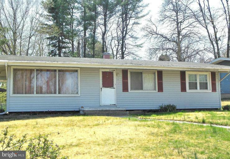3913 Tiverton Road Randallstown, MD 21133 - Photo 1 of 10 Exterior (Front)