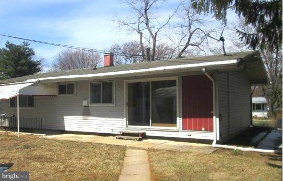 3913 Tiverton Road Randallstown, MD 21133 - Photo 2 of 10 Exterior (Rear)