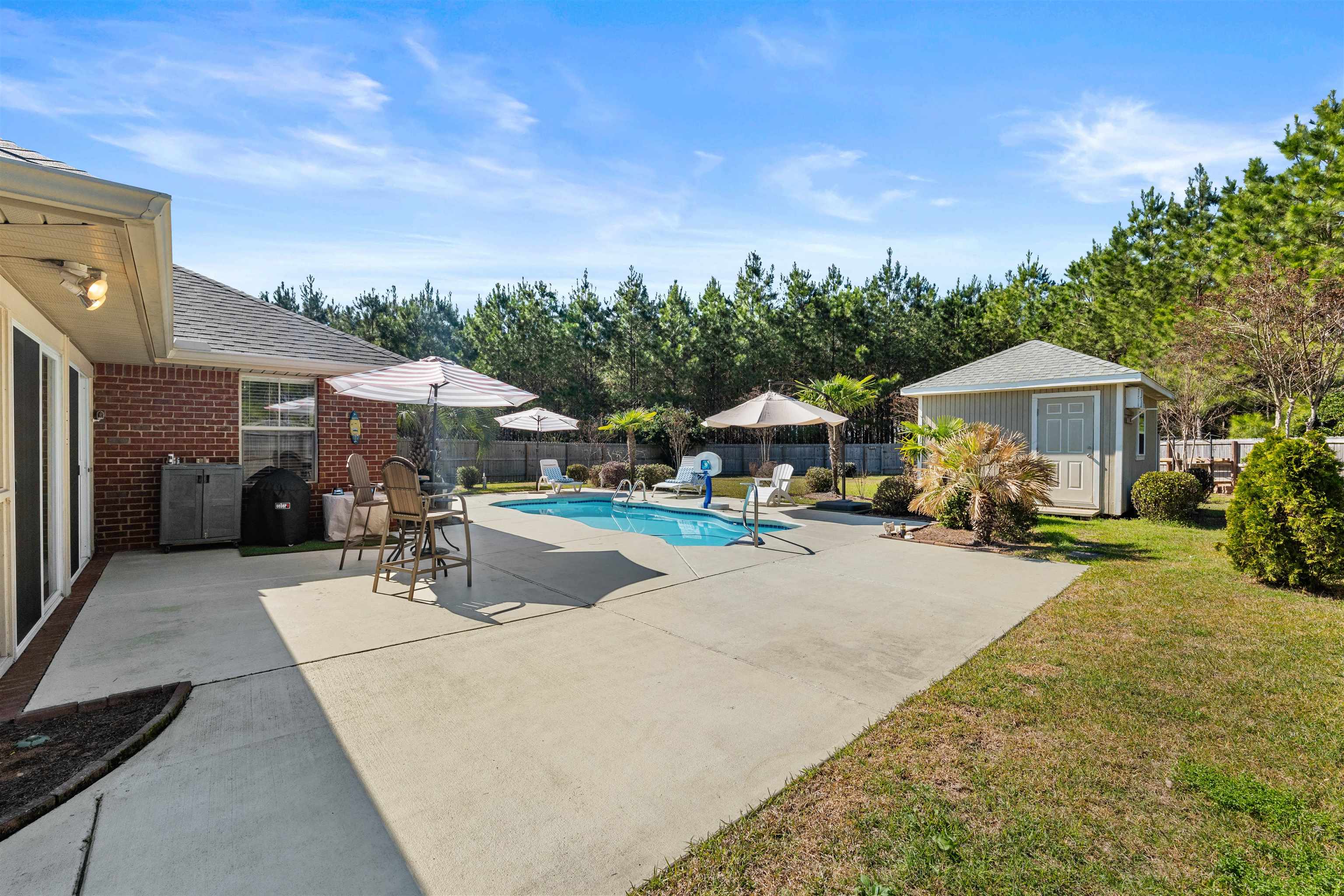 1850 Arcadia Drive Foley, AL 36535 - Photo 37 of 44 Pool