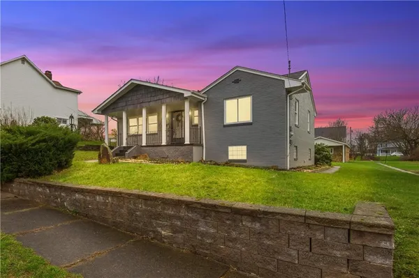 $185,000 | 134 North 11th Street, Connellsville, PA 15425