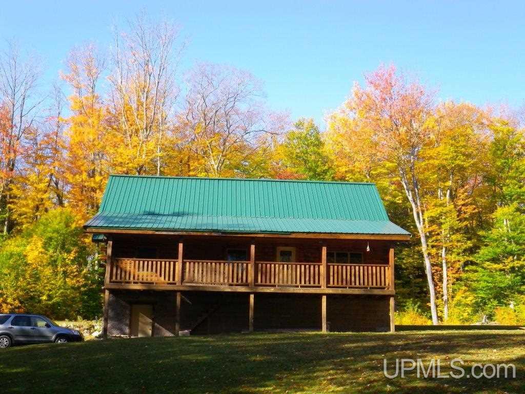 N4129 Powell Lake Road Wetmore, MI 49895 - Photo 1 of 24