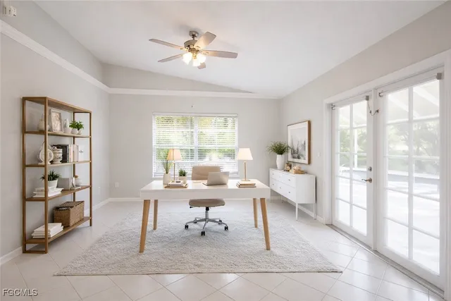 a bathroom with a bathtub and a sink