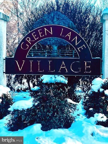 a view of a street sign