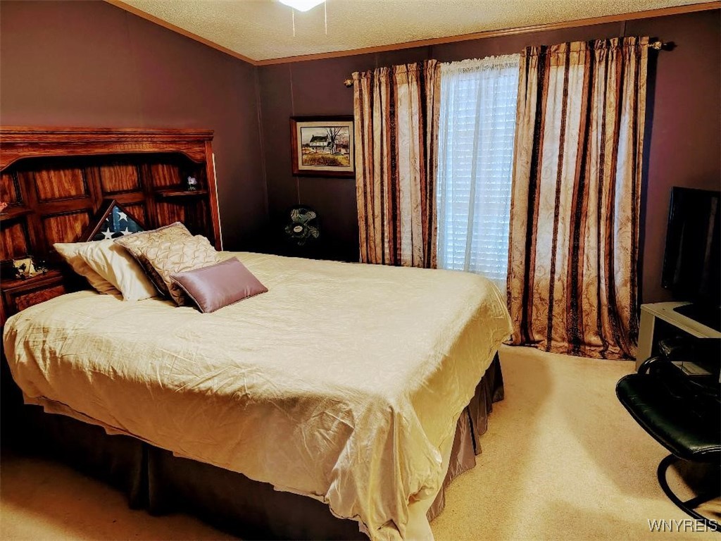 1186 Vinewood Drive Lockport Town, NY 14094 - Photo 13 of 23 Another view of primary bedroom