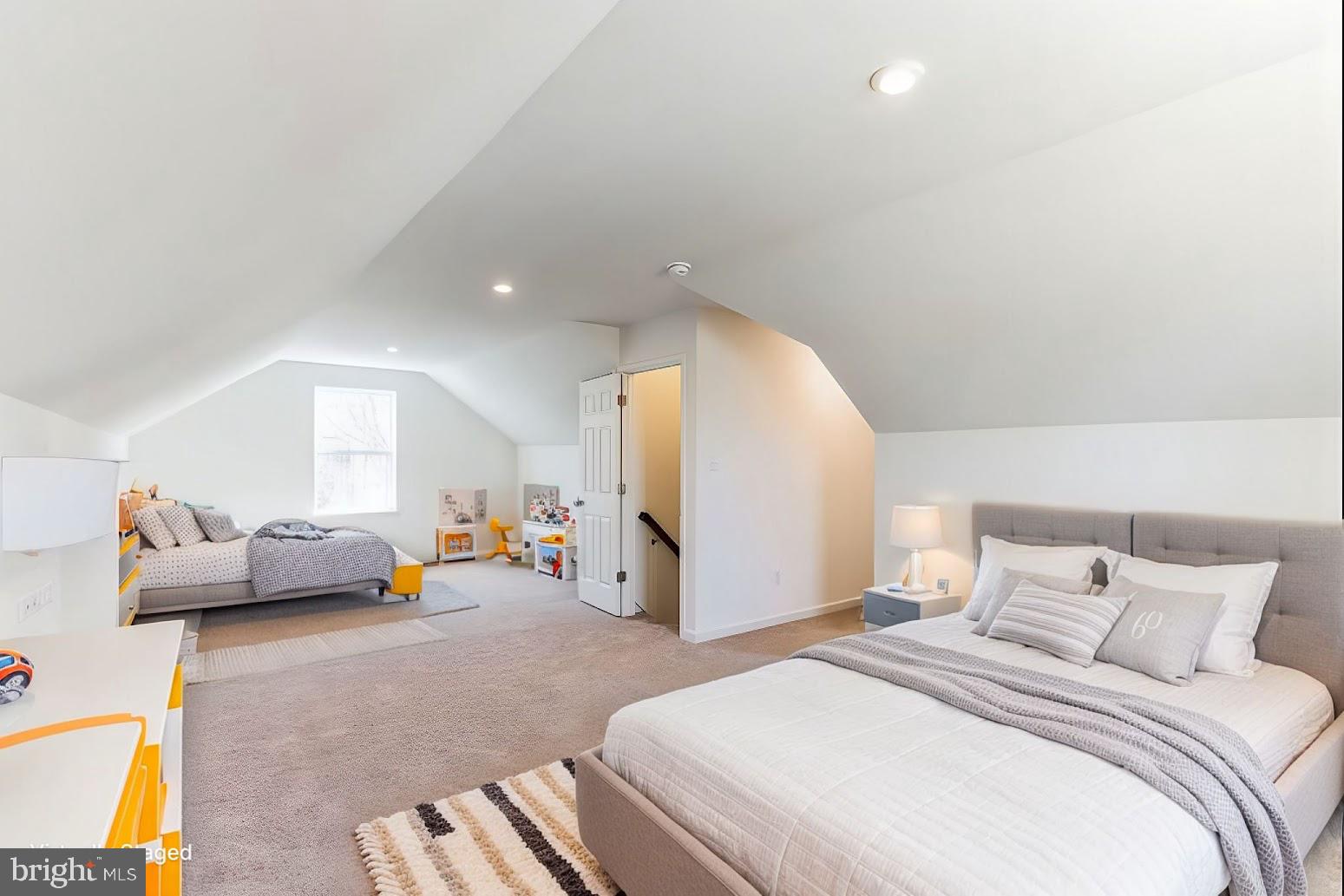 396 A Tavistock Boulevard Haddonfield, NJ 08033 - Photo 23 of 29 a bedroom with a bed and couch