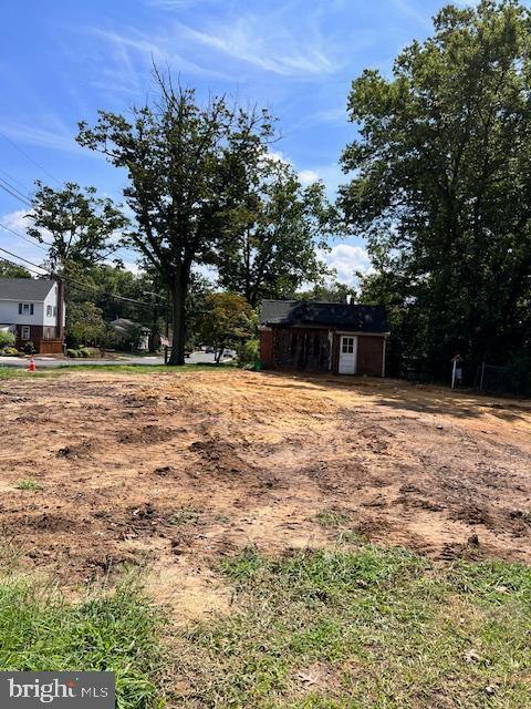 396 A Tavistock Boulevard Haddonfield, NJ 08033 - Photo 28 of 29 a house with trees in the background