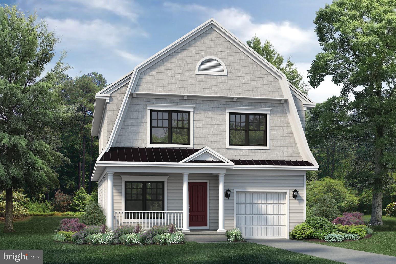 396 A Tavistock Boulevard Haddonfield, NJ 08033 - Photo 5 of 29 front view of a house with a yard