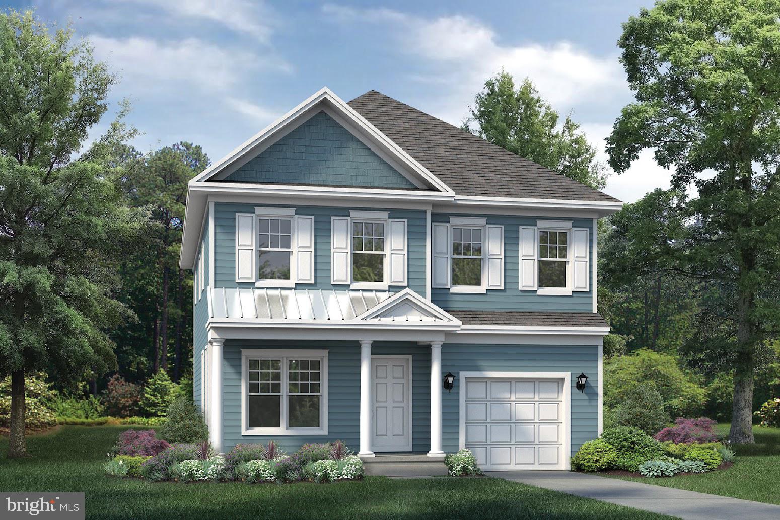 396 A Tavistock Boulevard Haddonfield, NJ 08033 - Photo 8 of 29 a front view of a house with garden