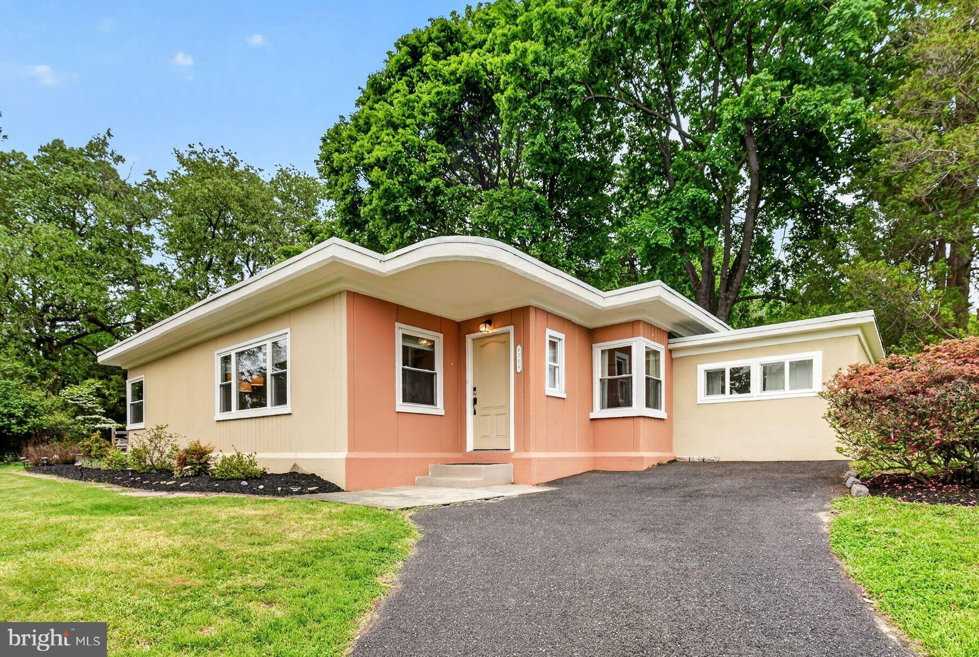 8309 MacArthur Road Glenside, PA 19038 - Photo 1 of 36 Exterior Front