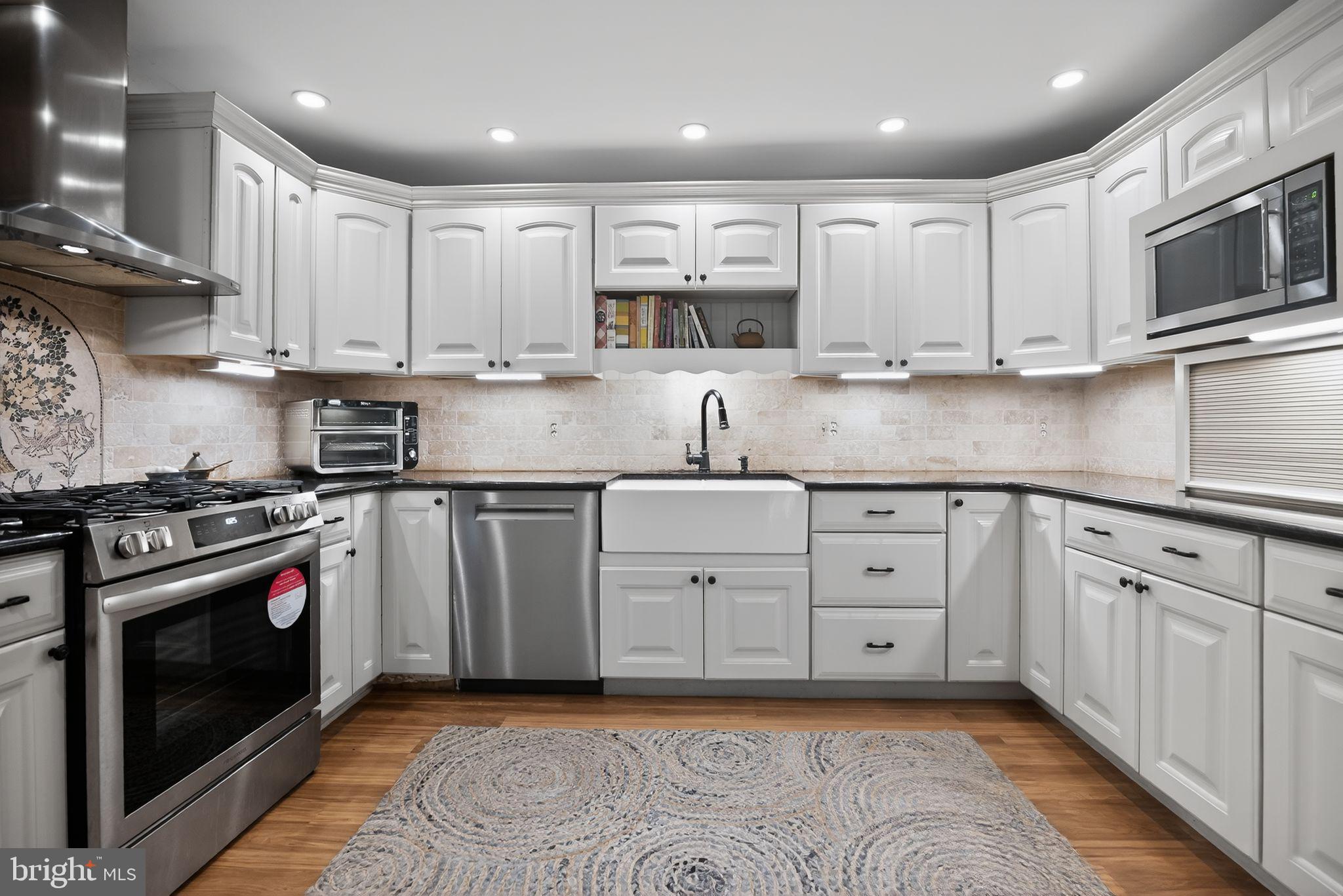 8309 MacArthur Road Glenside, PA 19038 - Photo 12 of 36 Kitchen