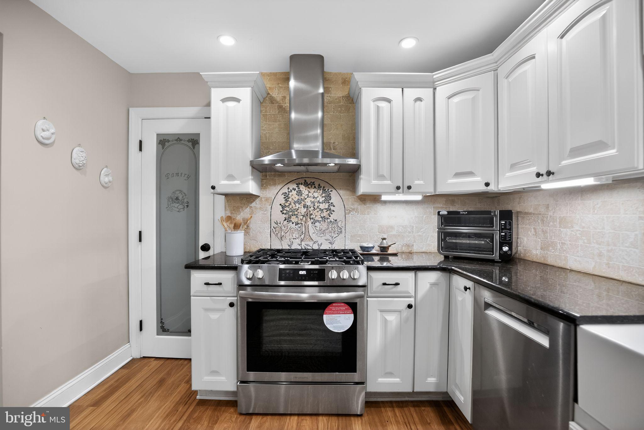 8309 MacArthur Road Glenside, PA 19038 - Photo 15 of 36 Kitchen