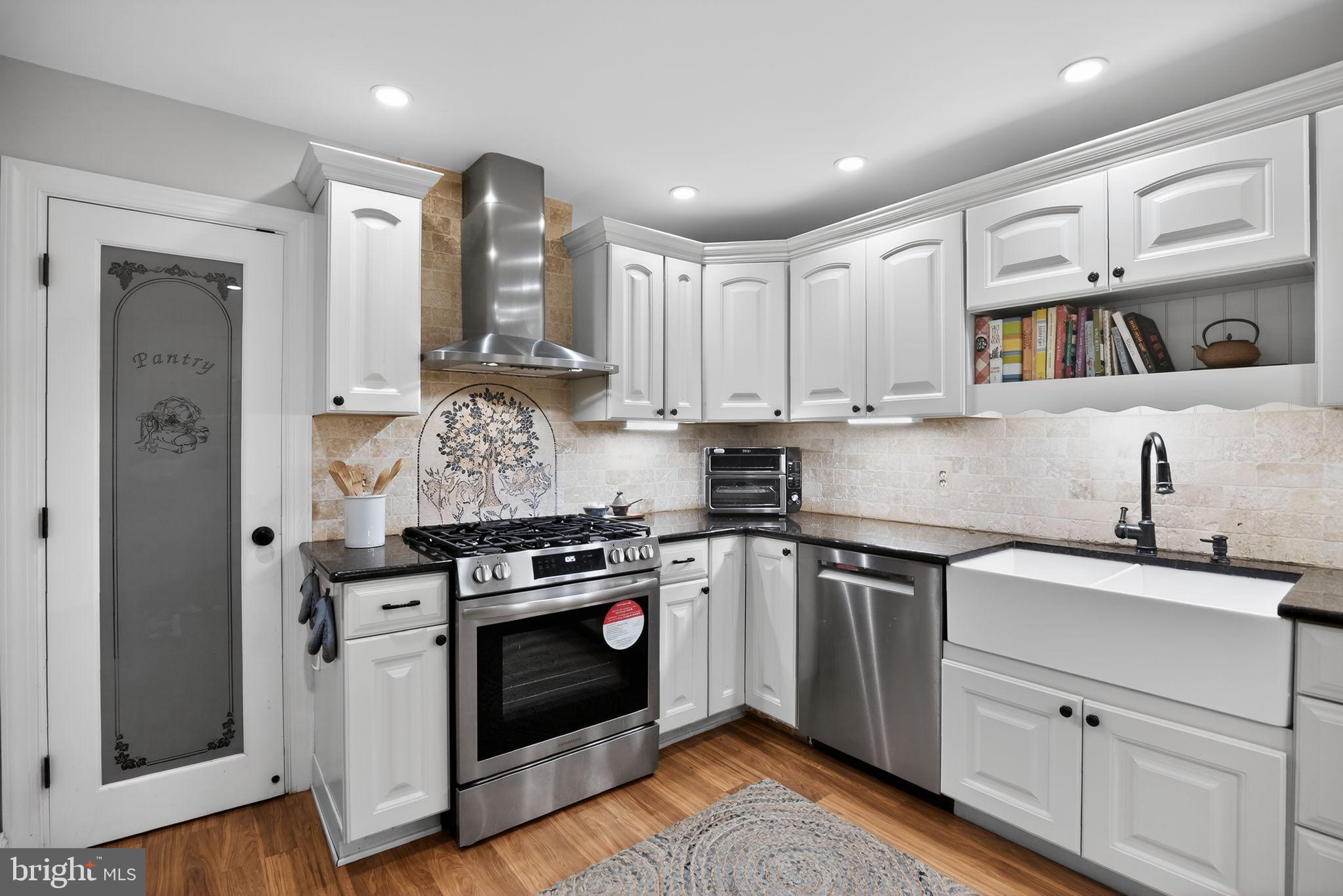 8309 MacArthur Road Glenside, PA 19038 - Photo 16 of 36 Kitchen
