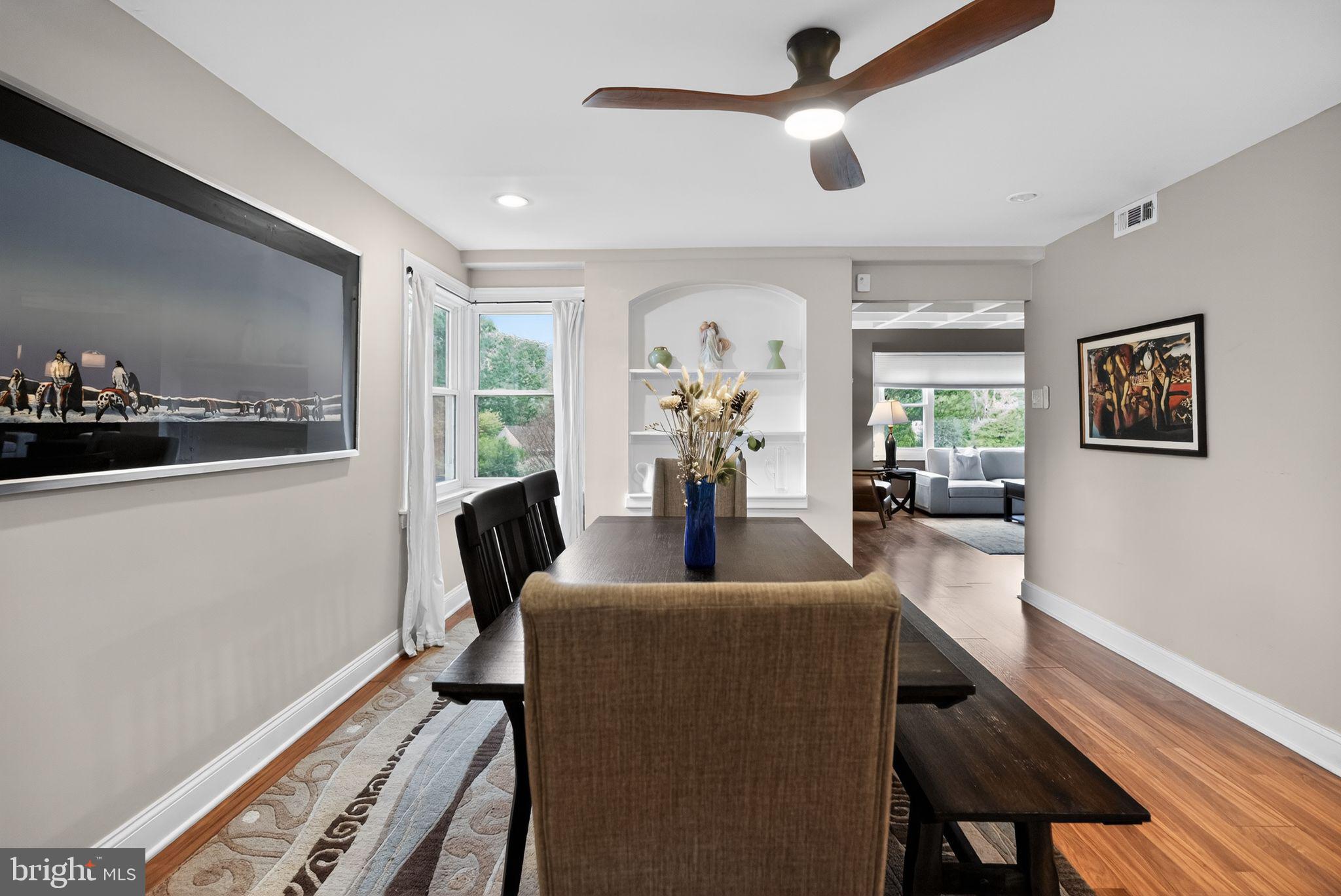 8309 MacArthur Road Glenside, PA 19038 - Photo 6 of 36 Dining Room