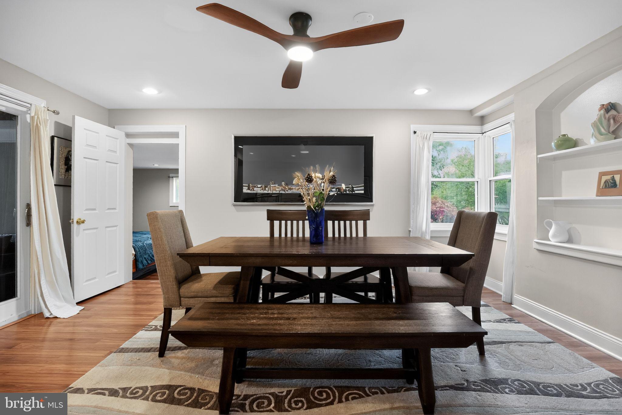 8309 MacArthur Road Glenside, PA 19038 - Photo 7 of 36 Dining Room