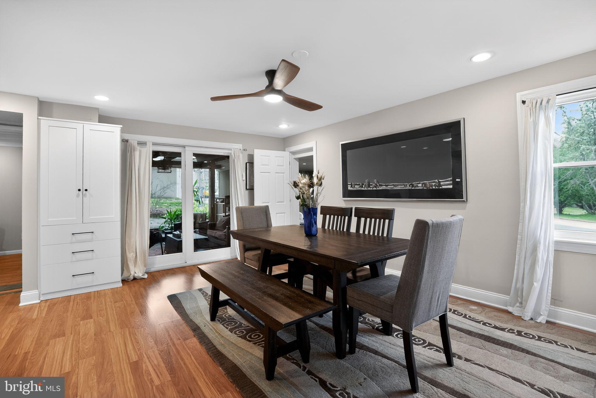 8309 MacArthur Road Glenside, PA 19038 - Photo 8 of 36 Dining Room