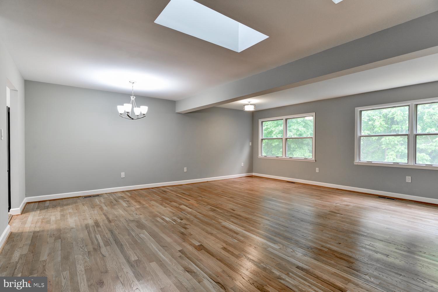 12702 North Point Lane Laurel, MD 20708 - Photo 15 of 42 Living Room HW Floor