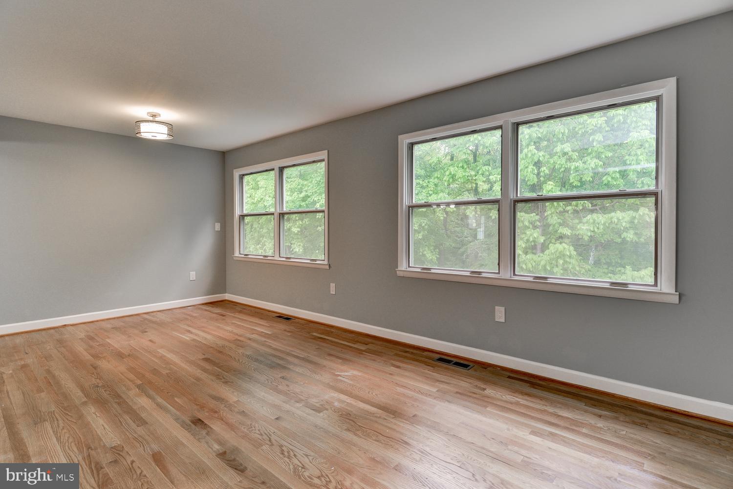 12702 North Point Lane Laurel, MD 20708 - Photo 16 of 42 Living Room HW Floor