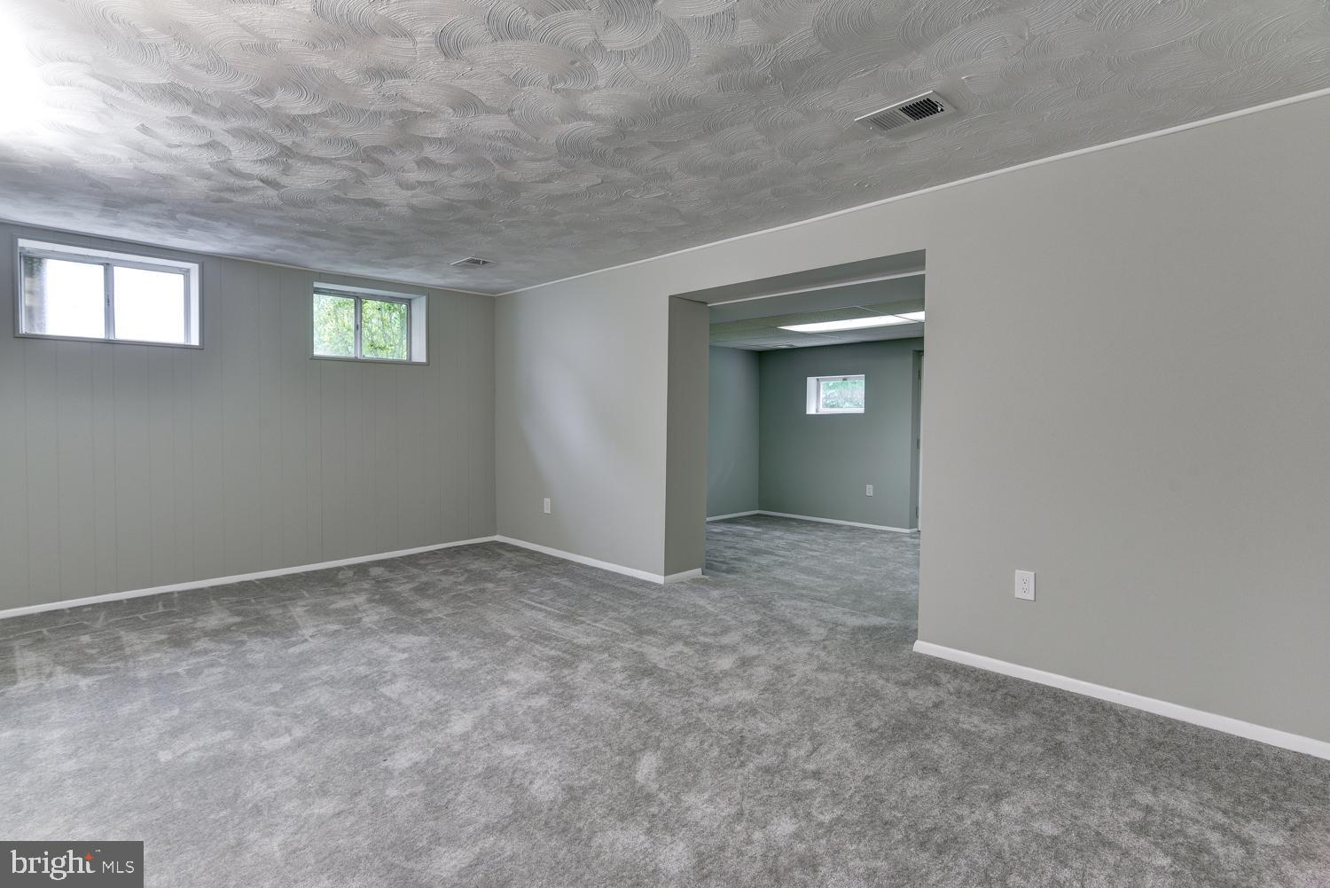 12702 North Point Lane Laurel, MD 20708 - Photo 30 of 42 Basement Large Family Room