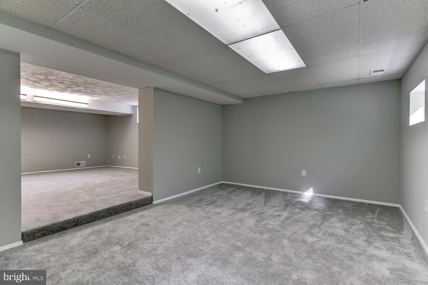 12702 North Point Lane Laurel, MD 20708 - Photo 33 of 42 Basement Large Family Room