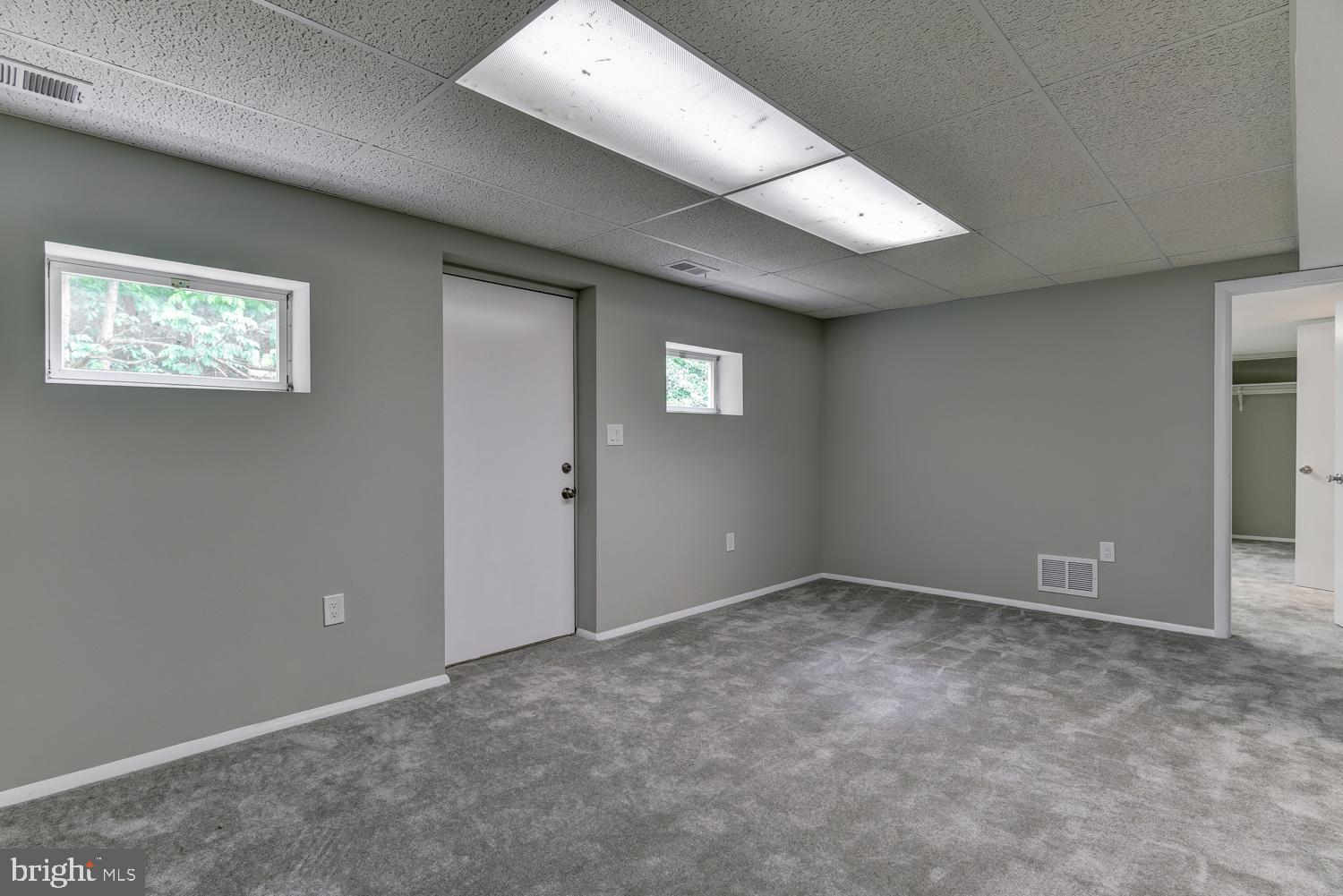 12702 North Point Lane Laurel, MD 20708 - Photo 35 of 42 Basement Bedroom