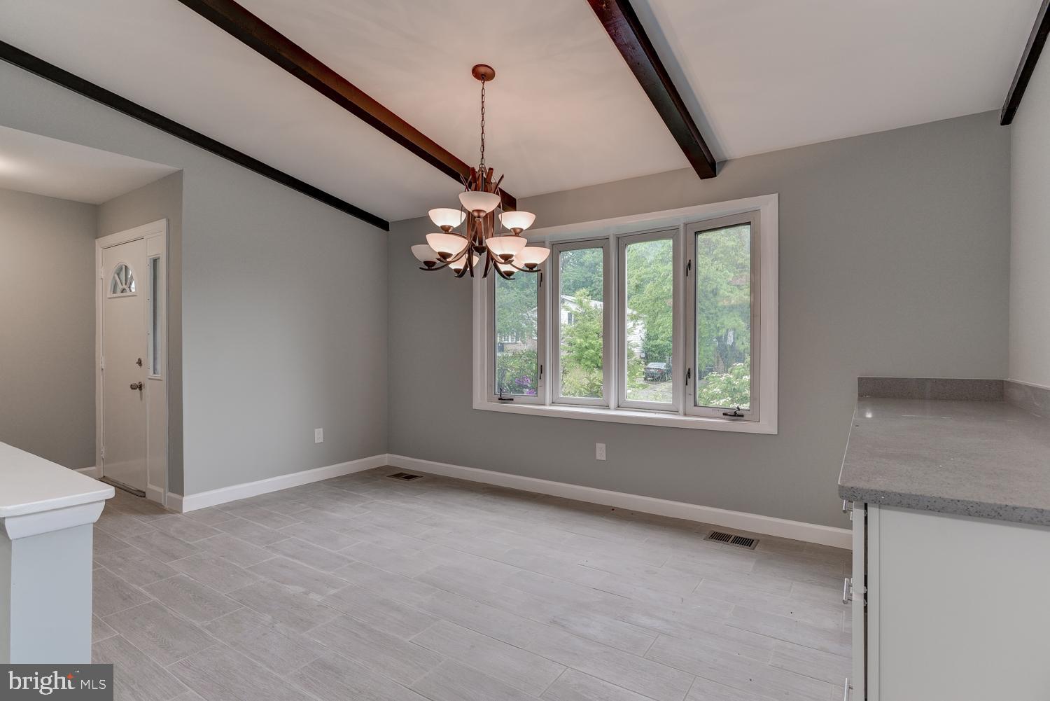 12702 North Point Lane Laurel, MD 20708 - Photo 7 of 42 Kitchen Eat In Area