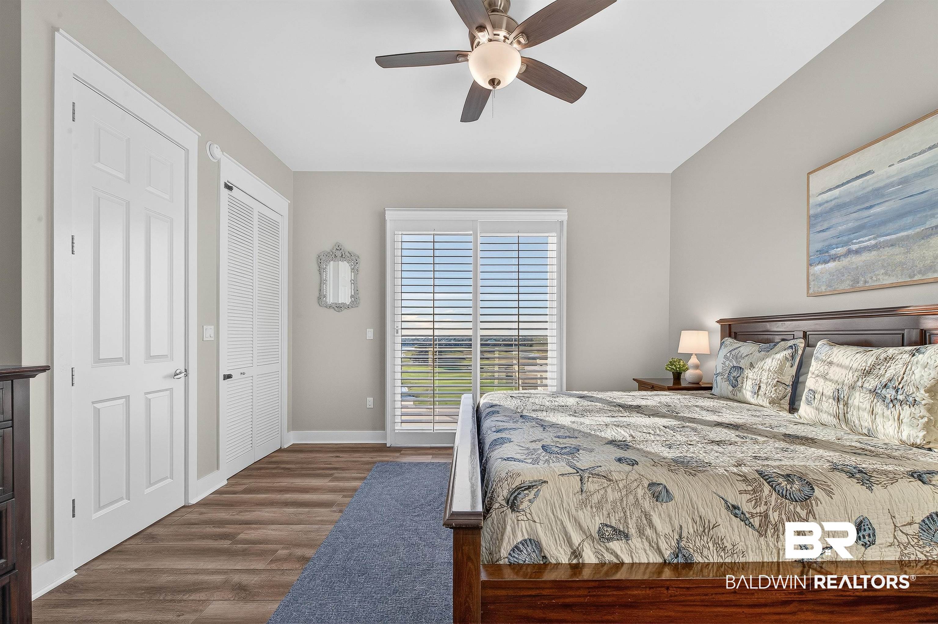 815 Plantation Road, Unit 604 Gulf Shores, AL 36542 - Photo 45 of 86 King Bedroom 1