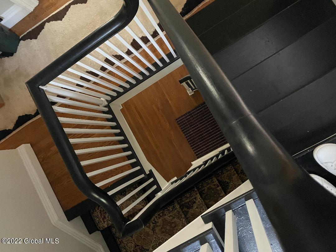 4 Westover Road Troy, NY 12180 - Photo 48 of 50 Staircase