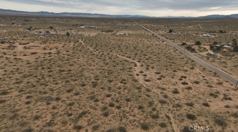 59520 Reche Road Landers, CA 92285 - Photo 8 of 11 a view of city with ocean