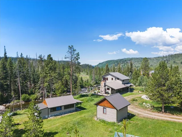 $1,500,000 | 31405 Cr 64 Road, Unit COUNTY, Clark, CO 80428