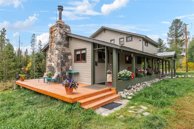 $1,500,000 | 31405 Cr 64 Road, Unit COUNTY, Clark, CO 80428