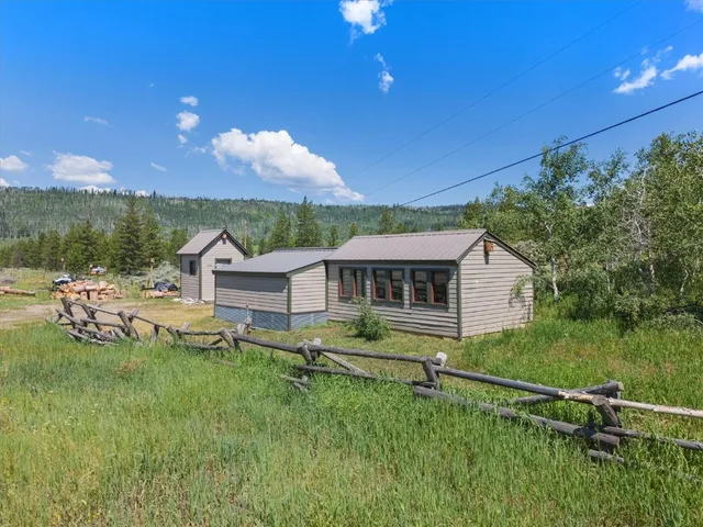 $1,500,000 | 31405 Cr 64 Road, Unit COUNTY, Clark, CO 80428