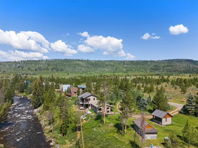 $1,500,000 | 31405 Cr 64 Road, Unit COUNTY, Clark, CO 80428