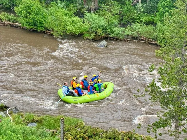 $1,500,000 | 31405 Cr 64 Road, Unit COUNTY, Clark, CO 80428