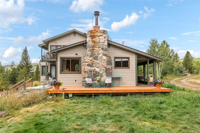 $1,500,000 | 31405 Cr 64 Road, Unit COUNTY, Clark, CO 80428