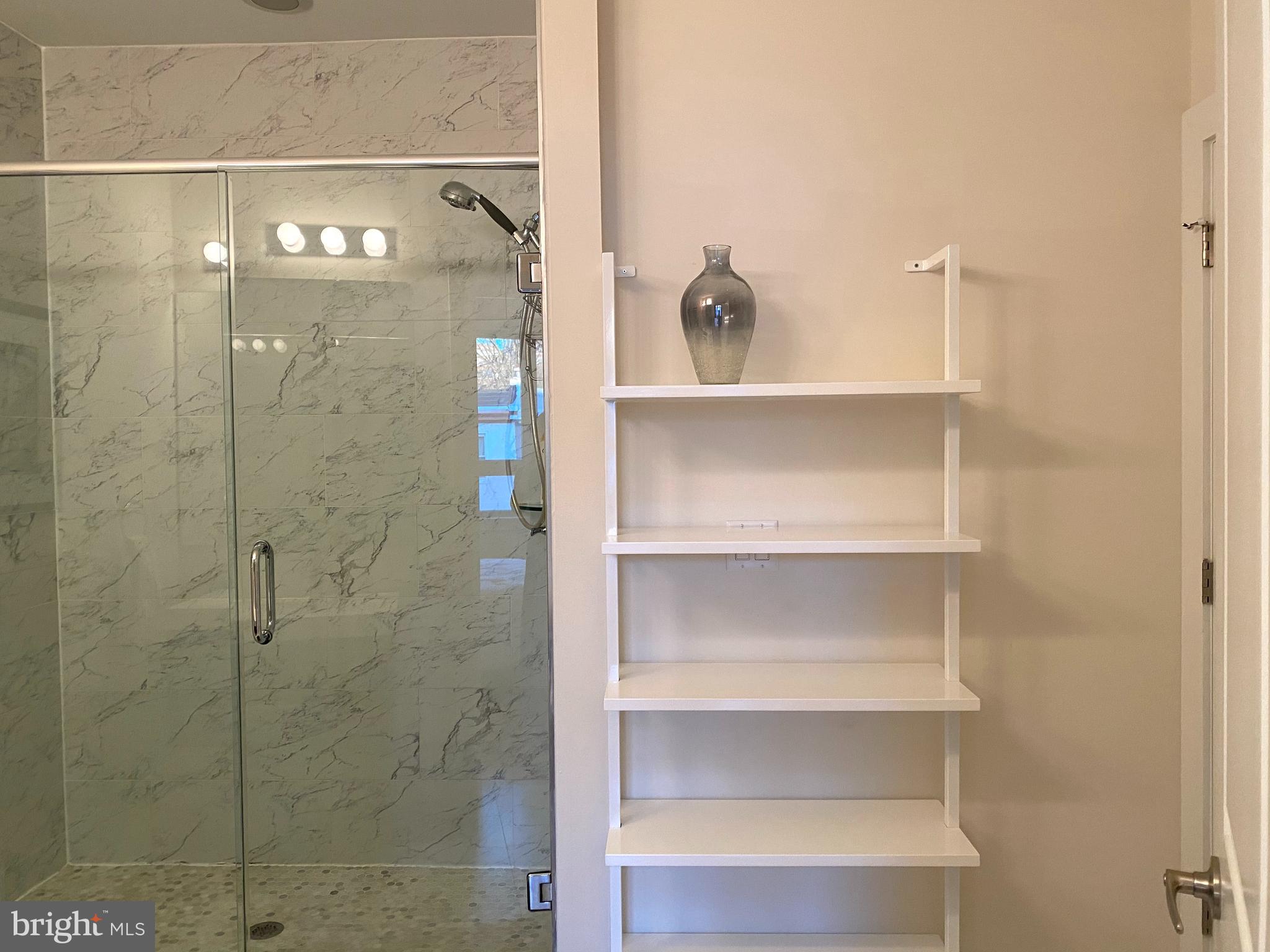 3304 Conrad Street Philadelphia, PA 19129 - Photo 14 of 29 a bathroom with a shower