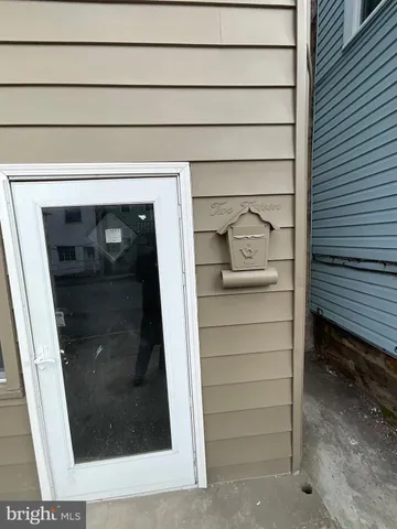 a close view of walk in closet