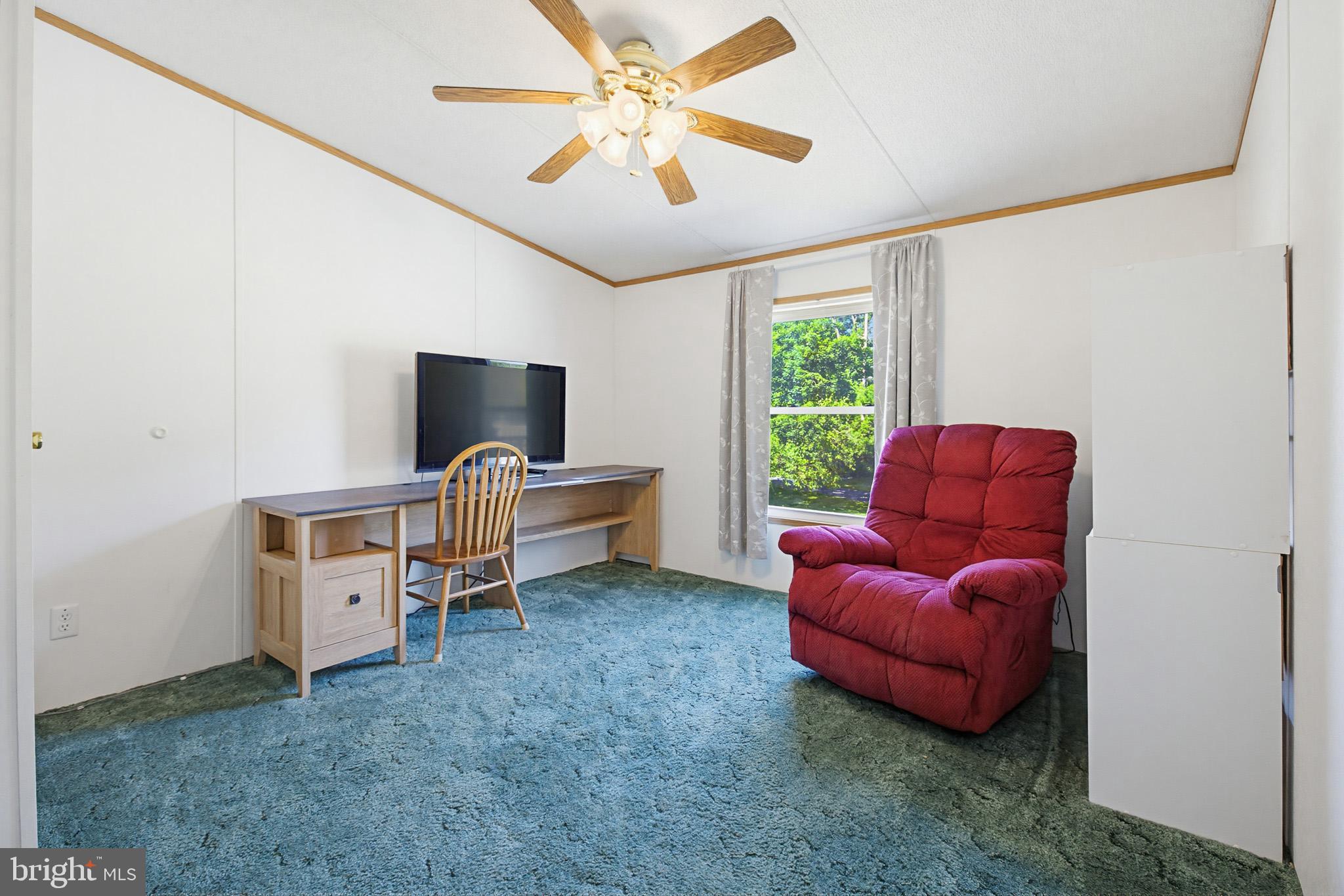 315 Lewis Road Annville, PA 17003 - Photo 18 of 33 a living room with furniture and a flat screen tv