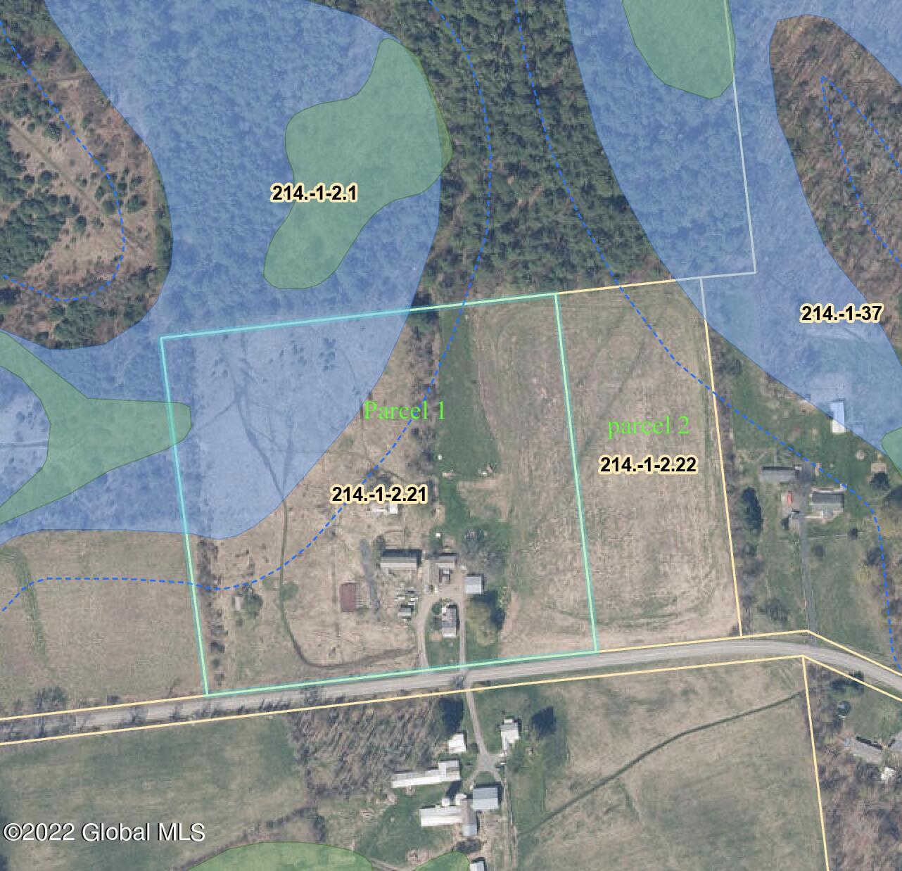 3301 Birchton Road Milton, NY 12020 - Photo 67 of 68 PArcels