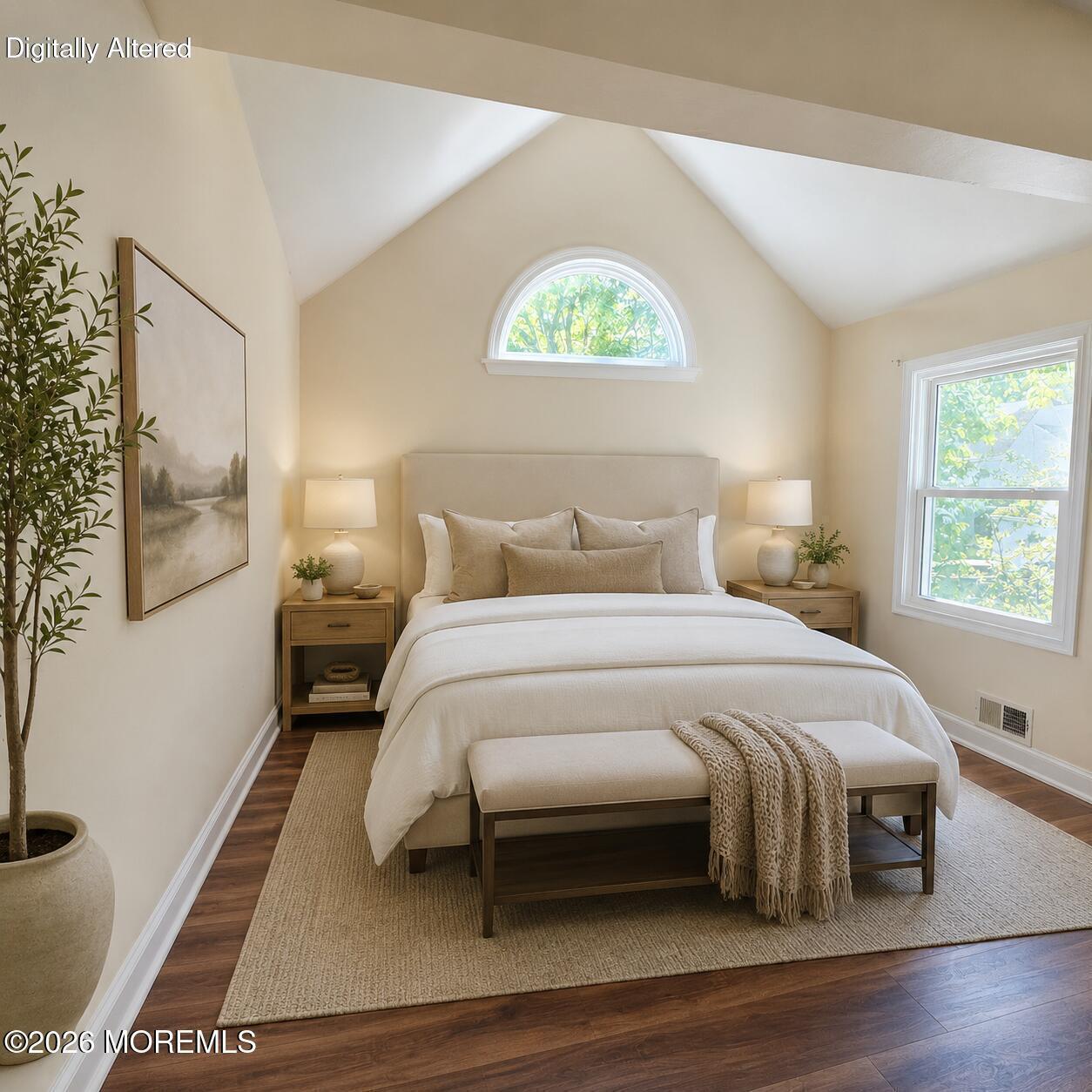 3 Millay Court Freehold, NJ 07728 - Photo 22 of 36 Primary Bedroom Virtually Staged