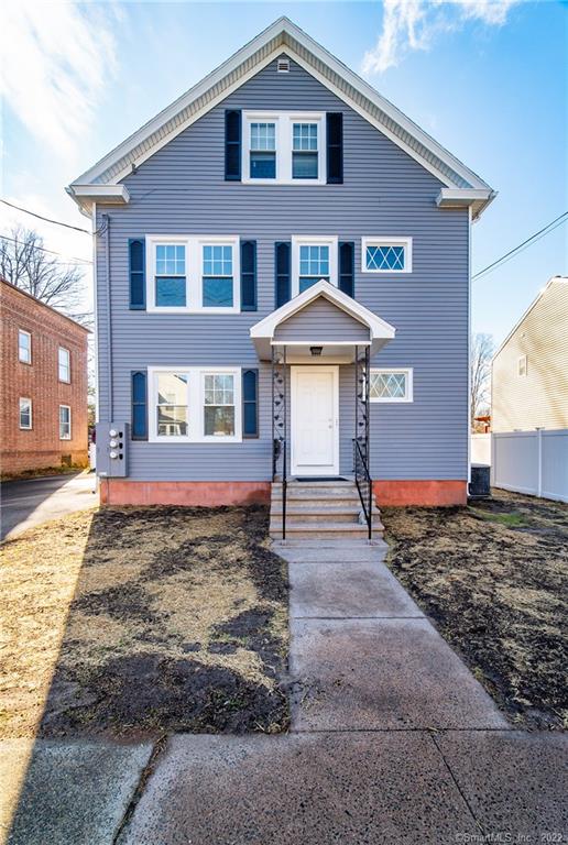 51 Wallace Row, Unit 1, Wallingford, CT 06492 Compass