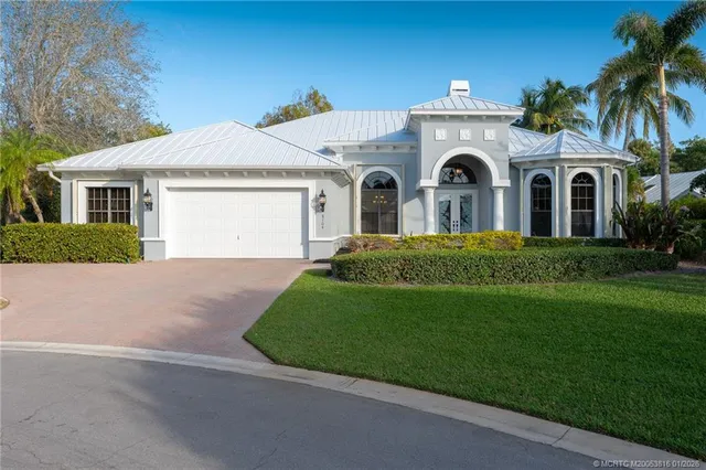 $1,250,000 | 8104 Southeast Sand Crane Place, Hobe Sound, FL 33455