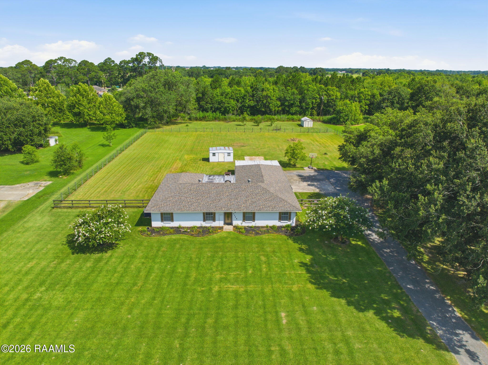 1346 East Gallaugher Road Jennings, LA 70546 - Photo 2 of 21 1-web-or-mls-DJI_0849