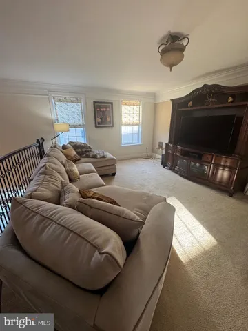a bathroom with a double vanity sink and mirror with shower
