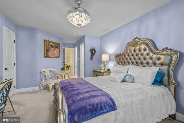 a view of a house with a deck