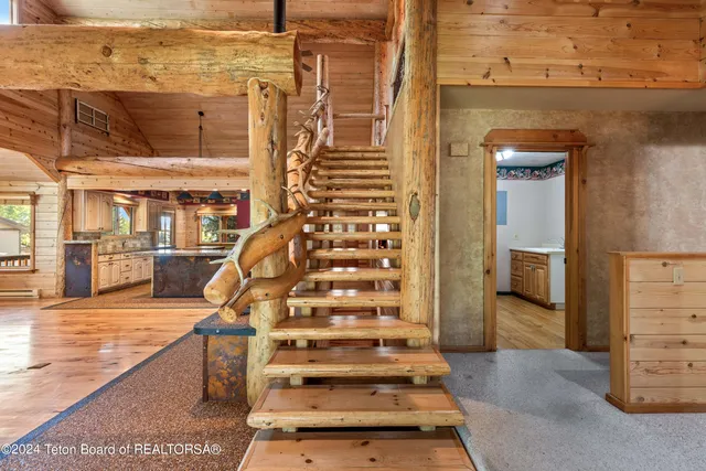 $1,149,000 | 507 West Elkhorn Drive, Star Valley Ranch, WY 83127