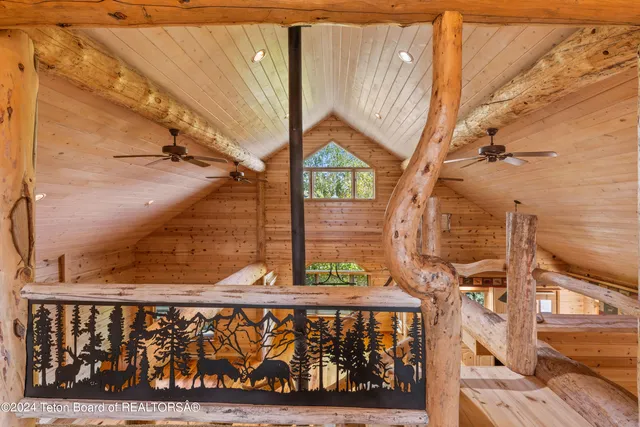 $1,149,000 | 507 West Elkhorn Drive, Star Valley Ranch, WY 83127