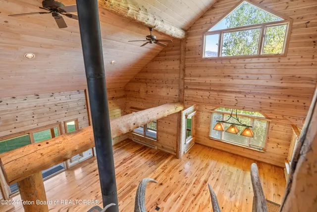 $1,149,000 | 507 West Elkhorn Drive, Star Valley Ranch, WY 83127