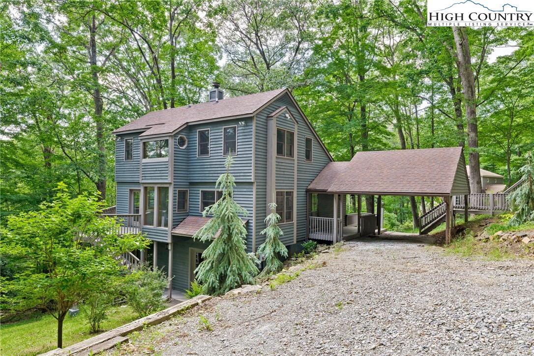 216 Cane Road Boone, NC 28607 - Photo 2 of 46
