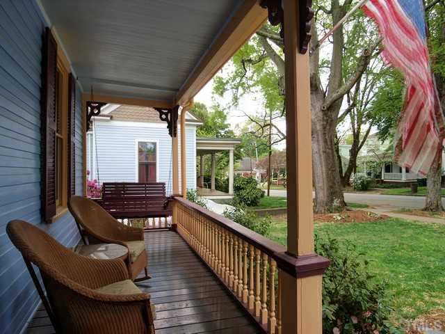 412 North Bloodworth Street Raleigh, NC 27604 - Photo 3 of 25 Photo 3