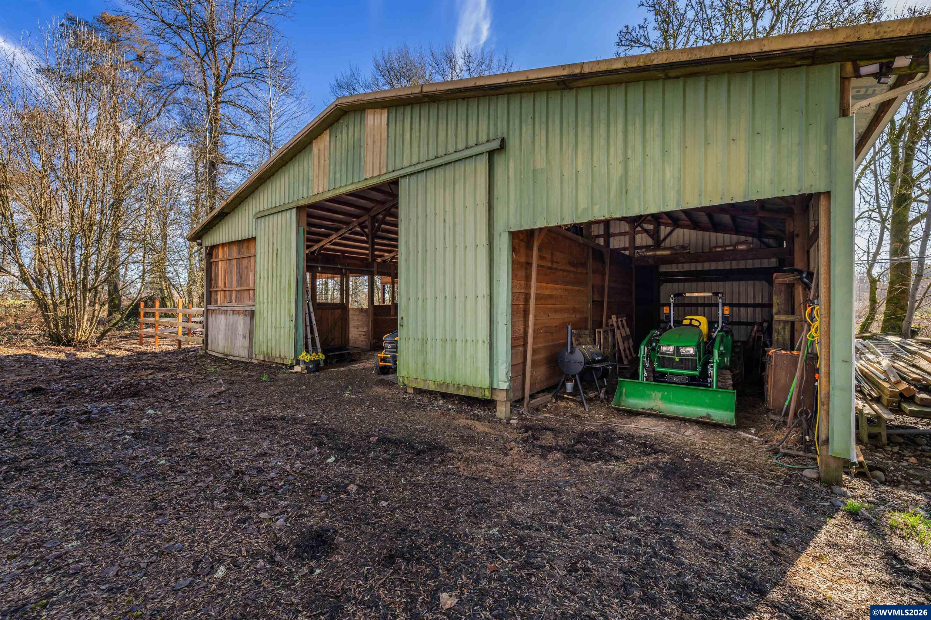 24291 Southwest Rogers Road Sheridan, OR 97378 - Photo 35 of 42
